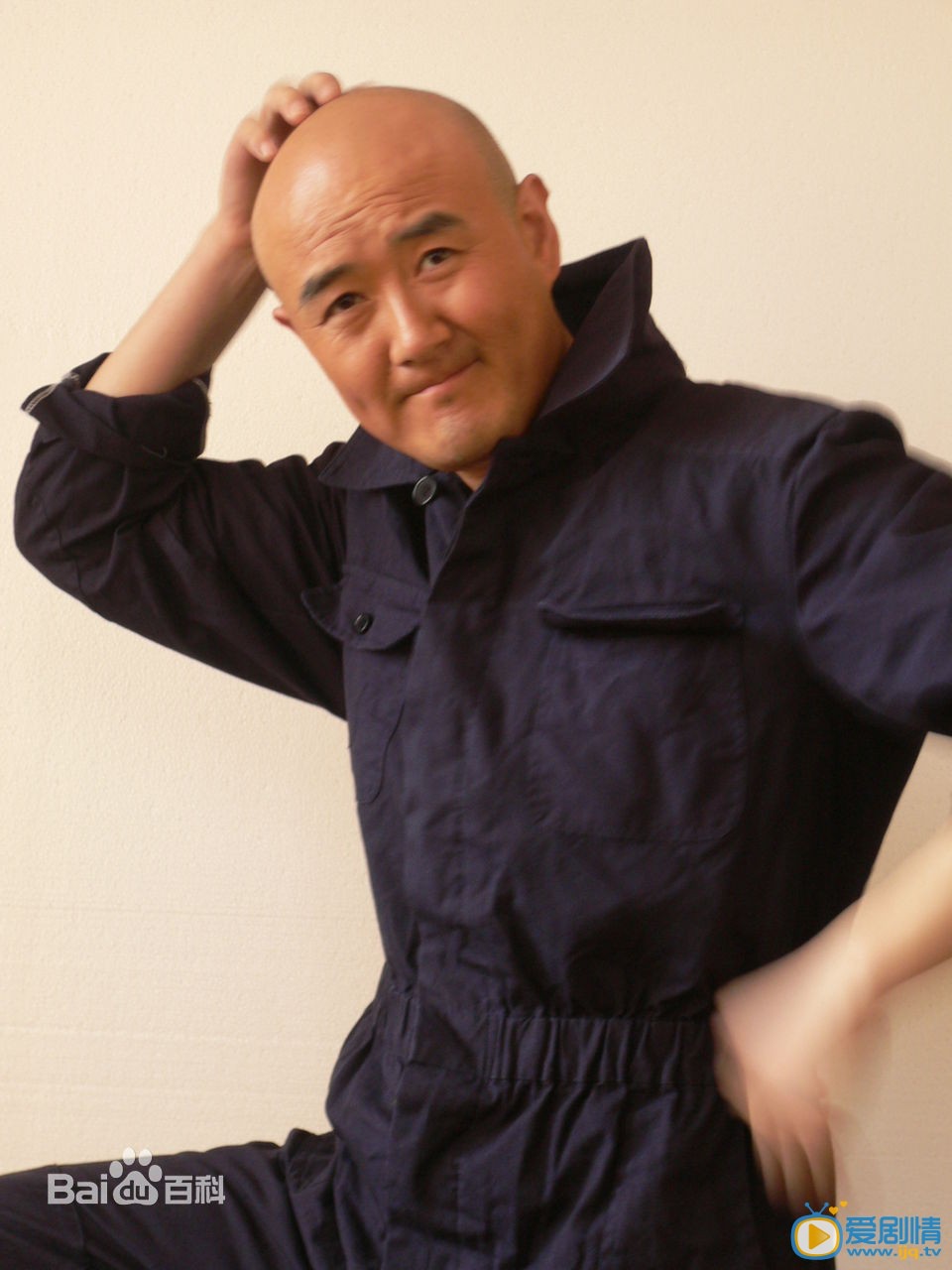 钟卫华写真 写真