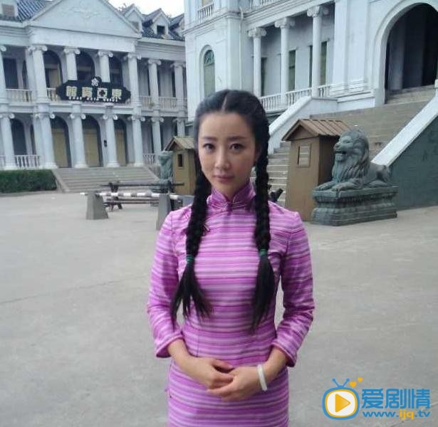 王沫溪现代戏剧照 王沫溪剧照