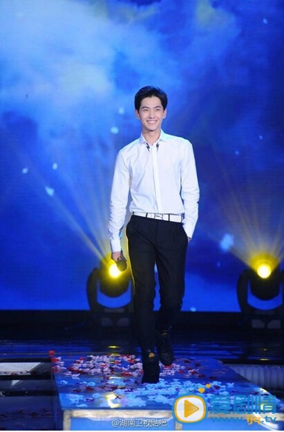 杨洋活动照 杨洋高清写真_杨洋高清剧照