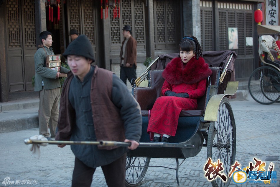 刘涛《铁在烧》剧照 刘涛高清写真_刘涛高清剧照