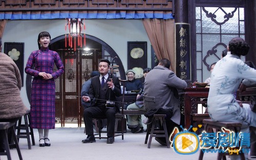 刘涛《铁在烧》剧照 刘涛高清写真_刘涛高清剧照