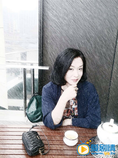 金星生活照 金星高清写真_金星高清剧照