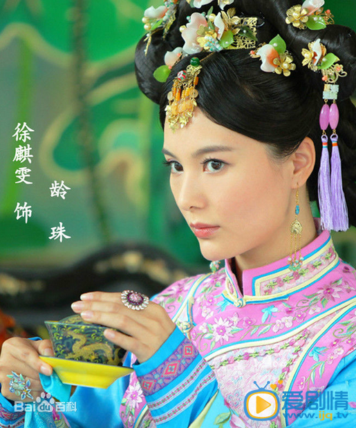 龄珠 多情江山龄珠剧照