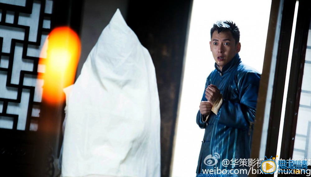 碧血书香梦宣孝仲死了吗？碧血书香梦宣孝仲结局如何？