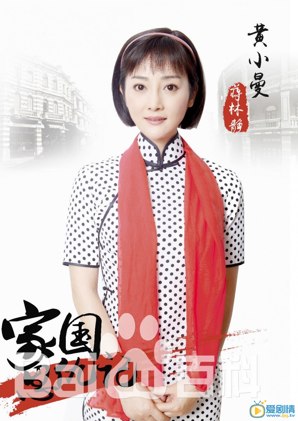 家国恩仇记剧情介绍(1-50集大结局)