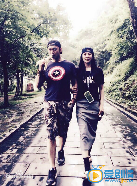 武小莉生活照 武小莉高清写真_武小莉高清剧照