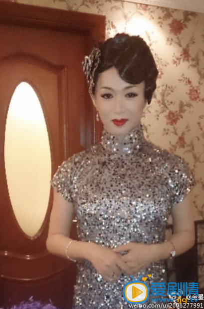 金星话剧剧照 金星高清写真_金星高清剧照