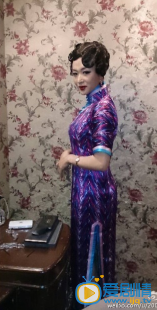 金星话剧剧照 金星高清写真_金星高清剧照