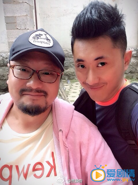 贾灏哲生活照 贾灏哲高清写真_贾灏哲高清剧照