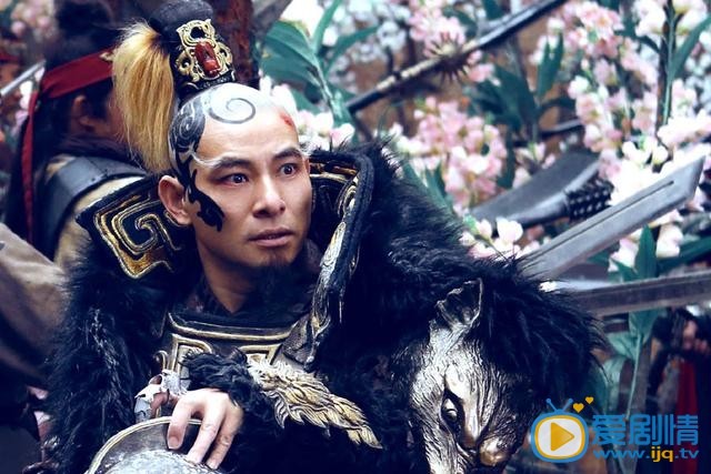 武神赵子龙剧照
