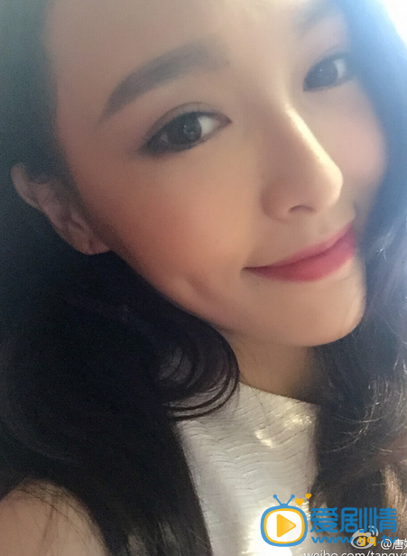 唐嫣生活照 唐嫣高清写真_唐嫣高清剧照