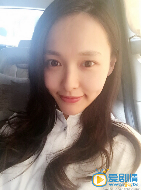 唐嫣生活照 唐嫣高清写真_唐嫣高清剧照