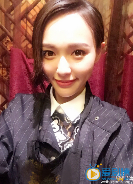 唐嫣生活照 唐嫣高清写真_唐嫣高清剧照