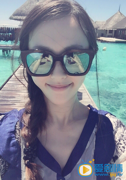 唐嫣生活照 唐嫣高清写真_唐嫣高清剧照