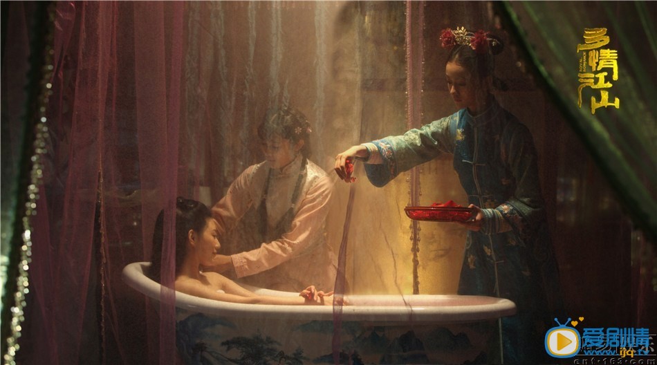 董小宛多情江山董小宛剧照