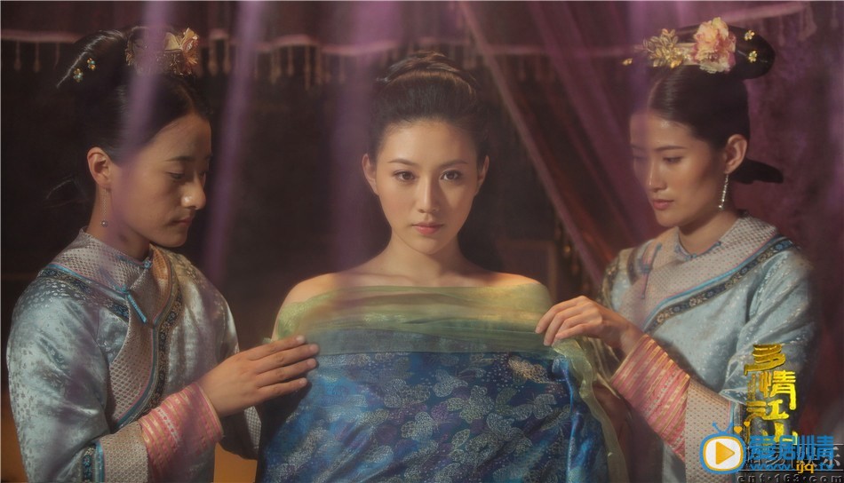 董小宛多情江山董小宛剧照