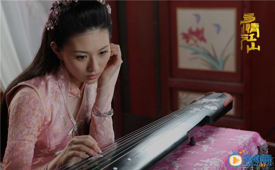 董小宛多情江山董小宛剧照