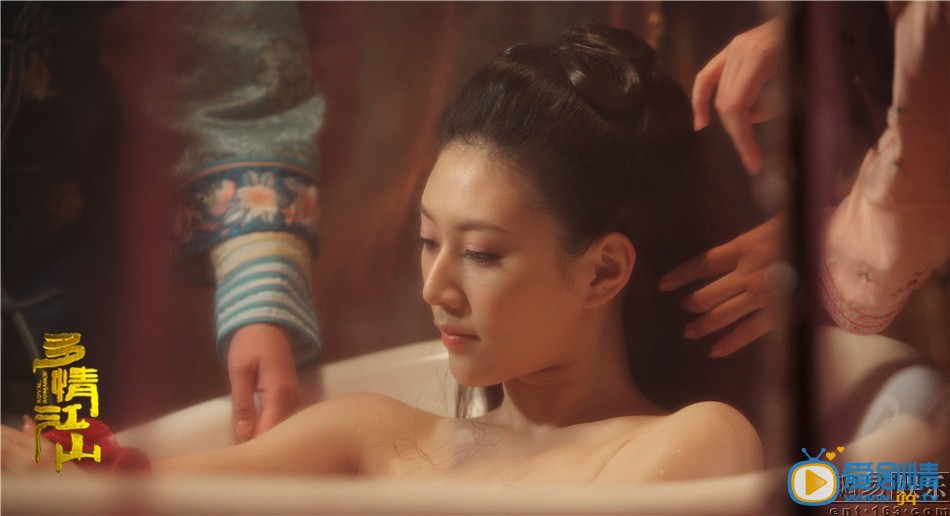 董小宛多情江山董小宛剧照