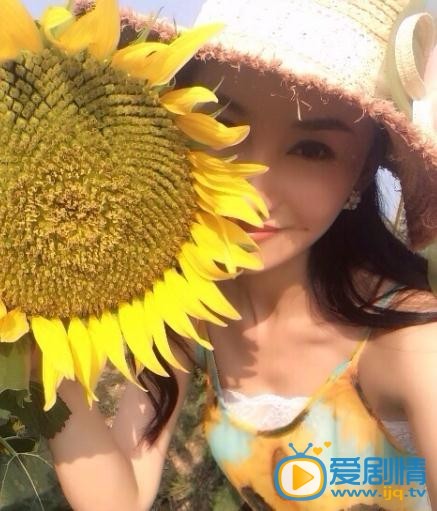 朱子岩素颜生活照 朱子岩高清写真_朱子岩高清剧照