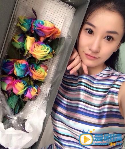 朱子岩素颜生活照 朱子岩高清写真_朱子岩高清剧照