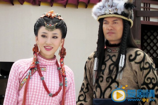 朱子岩古装剧照 朱子岩高清写真_朱子岩高清剧照