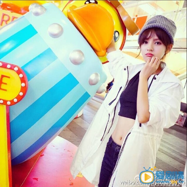 张予曦生活照 张予曦高清写真_张予曦高清剧照