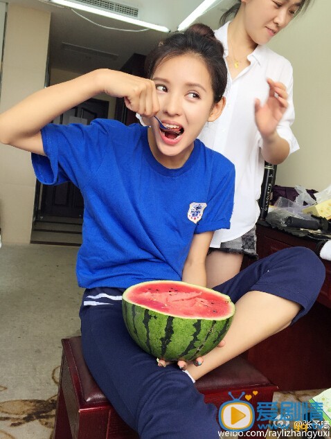 张予曦生活照 张予曦高清写真_张予曦高清剧照