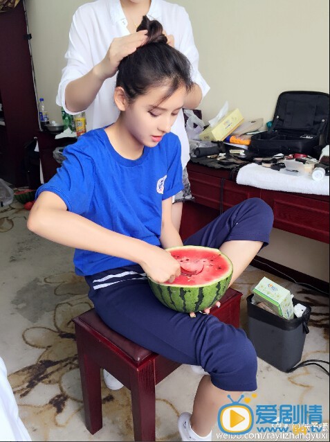 张予曦生活照 张予曦高清写真_张予曦高清剧照