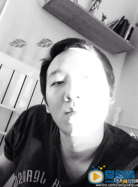 甘昀宸生活照 甘昀宸高清写真_甘昀宸高清剧照