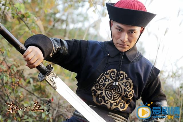 杜心五传奇剧情介绍(1-47集大结局)