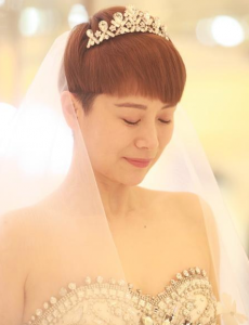 大猫儿追爱记将播 海清精美婚纱照曝光