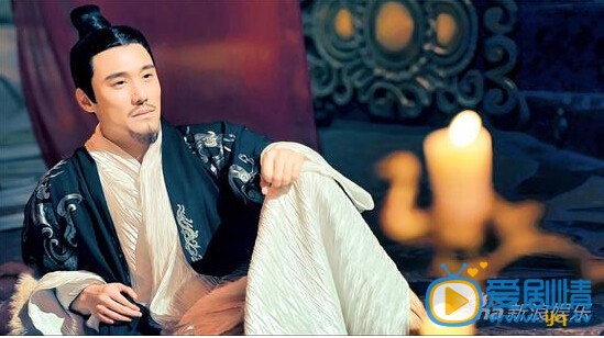 胡兵云中歌霸道演绎汉武帝刘彻 