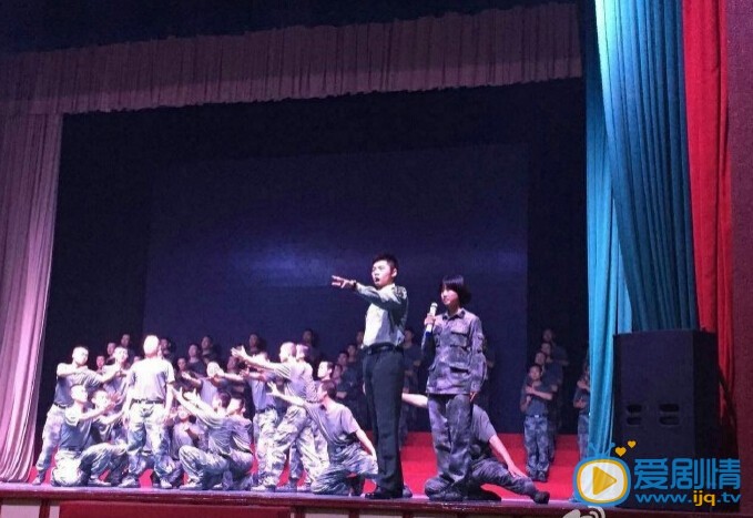 王金武活动照 王金武高清写真_王金武高清剧照