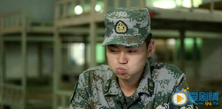 王金武网友自制萌照 王金武高清写真_王金武高清剧照
