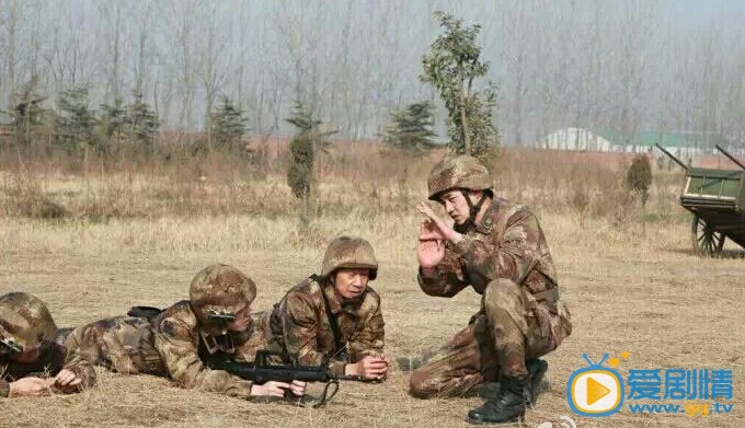 王金武真正男子汉剧照 王金武高清写真_王金武高清剧照