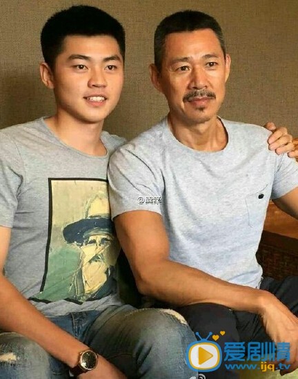王金武走出部队 王金武高清写真_王金武高清剧照