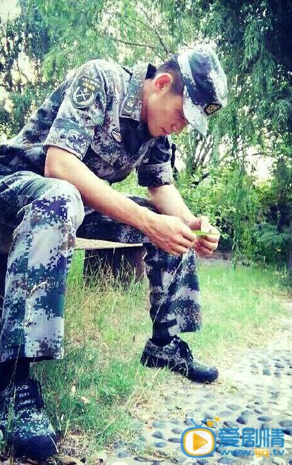 王金武真正男子汉剧照 王金武高清写真_王金武高清剧照