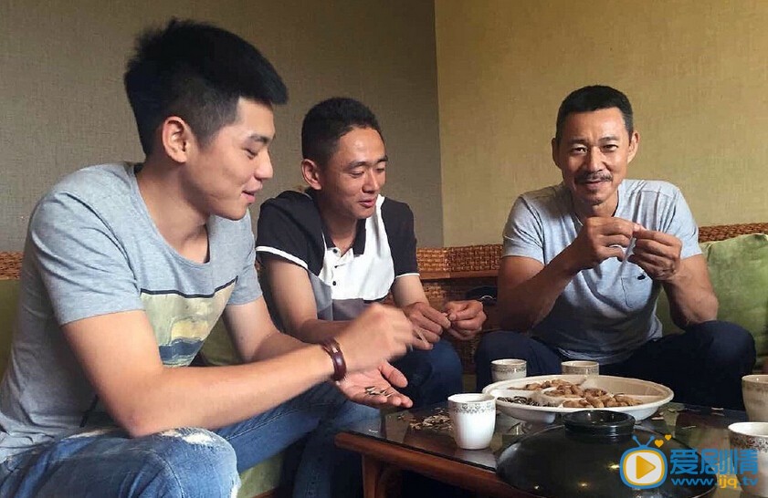 王金武走出部队 王金武高清写真_王金武高清剧照