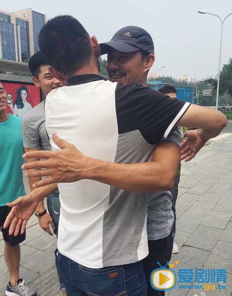 王金武走出部队 王金武高清写真_王金武高清剧照