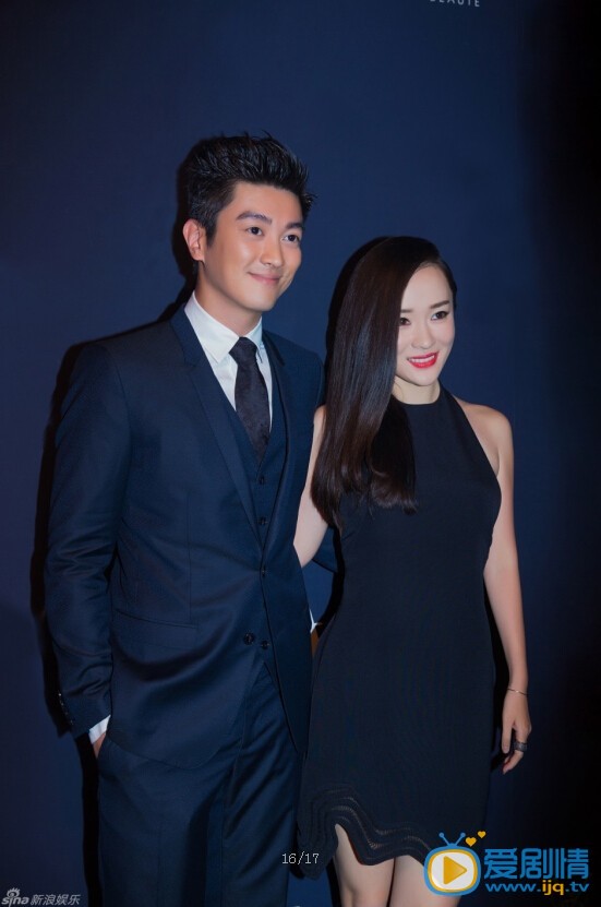 杜江老婆霍思燕恩爱照 杜江高清写真_杜江高清剧照