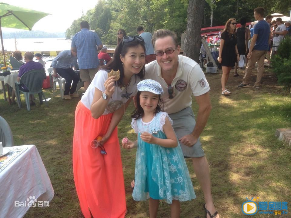 夏克立一家三口 夏克立高清写真_夏克立高清剧照