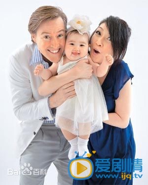 夏克立一家三口 夏克立高清写真_夏克立高清剧照