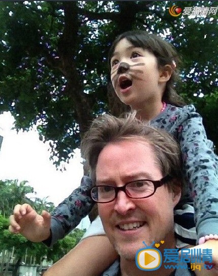 夏克立爸爸去哪儿剧照 夏克立高清写真_夏克立高清剧照