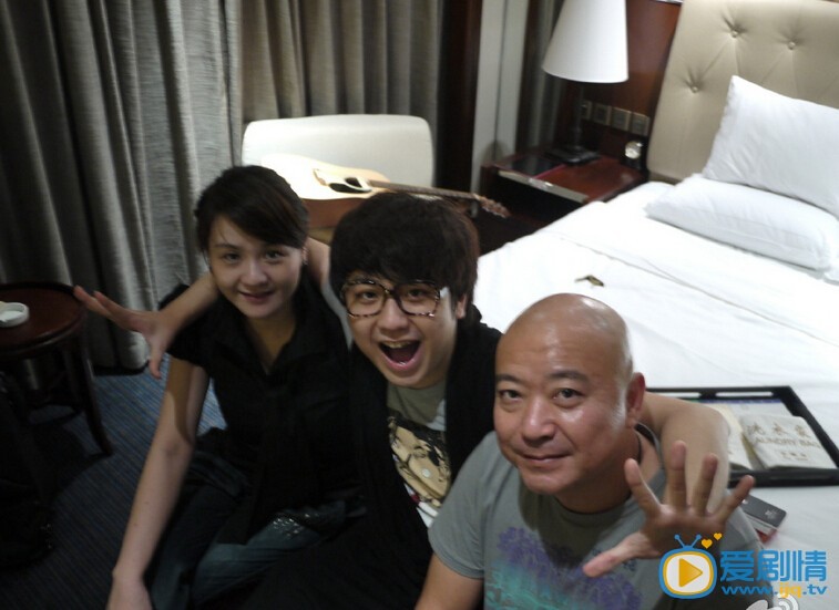 徐林生活照 徐林高清写真_徐林高清剧照