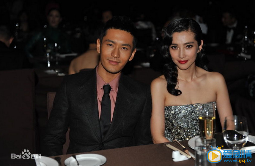 黄晓明和女艺人合照 黄晓明高清写真_黄晓明高清剧照