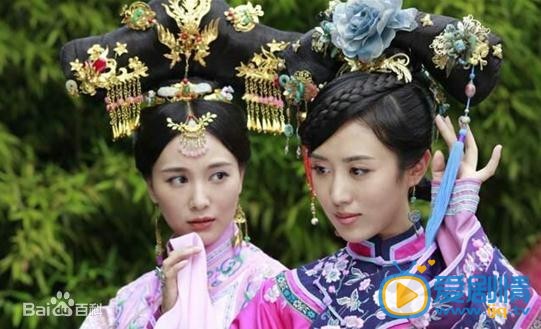 多情江山龄珠剧照 多情江山龄珠剧照