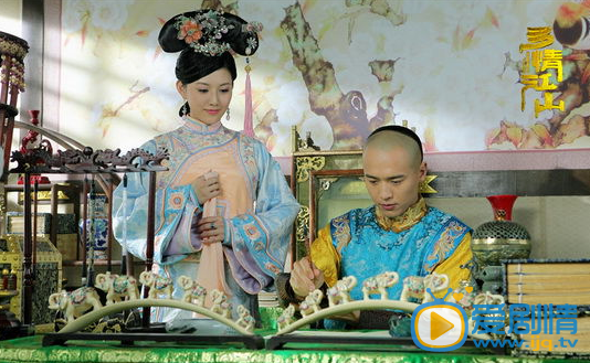 董小宛多情江山董小宛剧照