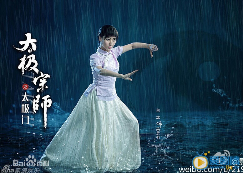太极宗师之太极门梁思洛剧照 太极宗师之太极门剧情介绍 太极宗师之太极门梁思洛剧照