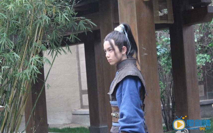 吴磊琅琊榜剧照 吴磊高清写真_吴磊高清剧照