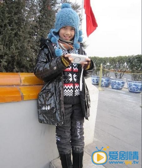吴磊小时候照 吴磊高清写真_吴磊高清剧照